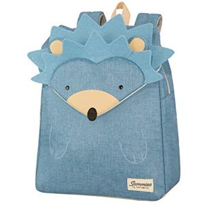 Samsonite Happy Sammies Children's Backpack S+, 34 cm, 11 L, Blue (Hedgehog Harris) Samsonite Happy Sammies Children's Backpack S+, 34 cm, 11 L, Blue (Hedgehog Harris)