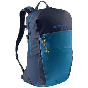 VAUDE Hiking Backpack Wizard in blue 18+4L, Water-Resistant Backpack for Women & Men, Comfortable Trekking Backpack with Well-Designed Carrying System & Practical Compartmentalization VAUDE Hiking Backpack Wizard in blue 18+4L, Water-Resistant Backpack for Women & Men, Comfortable Trekking Backpack with Well-Designed Carrying System & Practical Compartmentalization