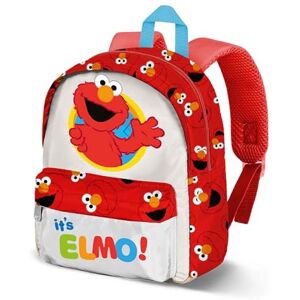 KARACTERMANIA Sesame Street Elmo Hello Backpack One Size KARACTERMANIA Sesame Street Elmo Hello Backpack One Size