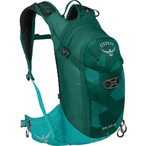 Osprey Europe Salida 12 Women's Biking Pack Teal Glass O/S Osprey Europe Salida 12 Women's Biking Pack Teal Glass O/S