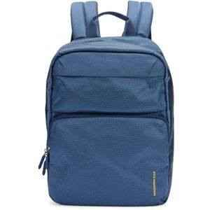 Mandarina Duck Women Zephyr Backpack, Dress Blue, One Size Mandarina Duck Women Zephyr Backpack, Dress Blue, One Size