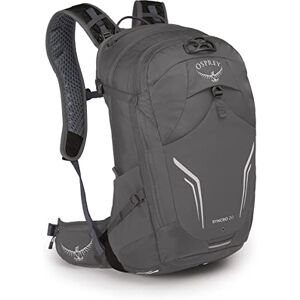 Osprey Syncro Men's Backpack, 20L, Coal Grey, O/S Osprey Syncro Men's Backpack, 20L, Coal Grey, O/S