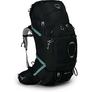Osprey Ariel Plus 70 Backpack, Adult Unisex, Black, XS/S Osprey Ariel Plus 70 Backpack, Adult Unisex, Black, XS/S