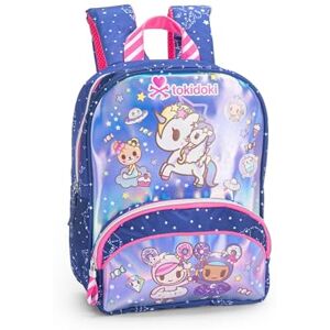 Franco Cosimo Panini WWF Nursery Backpack, blue, Mini, Casual Franco Cosimo Panini WWF Nursery Backpack, blue, Mini, Casual