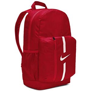 Nike DA2571-657 ZAINO ACADEMY TEAM 21 Sports backpack Unisex UNIVERSITY RED/BLACK/WHITE Uni Nike DA2571-657 ZAINO ACADEMY TEAM 21 Sports backpack Unisex UNIVERSITY RED/BLACK/WHITE Uni