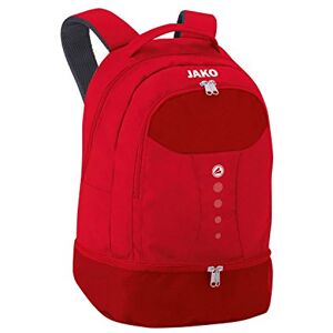 JAKO Striker Backpack Unisex Backpack Red, 0 JAKO Striker Backpack Unisex Backpack Red, 0