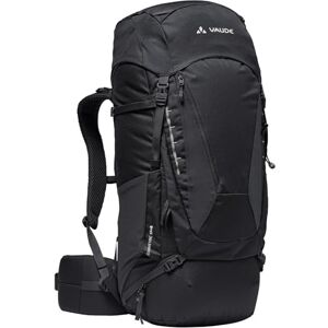 VAUDE Asymmetric 52+8 Backpack black One Size VAUDE Asymmetric 52+8 Backpack black One Size