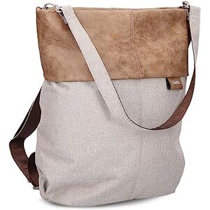 zwei Unisex's Olli Rucksack Or12 Creme Backpack, Cream, 34 x 33 x 14 cm zwei Unisex's Olli Rucksack Or12 Creme Backpack, Cream, 34 x 33 x 14 cm