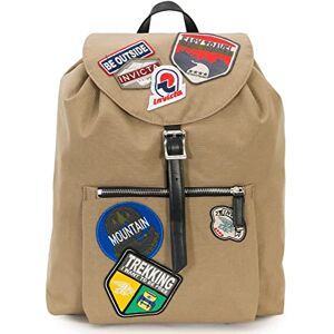 Invicta Alpino Heritage Patch Laptop Backpack (Sand) Invicta Alpino Heritage Patch Laptop Backpack (Sand)