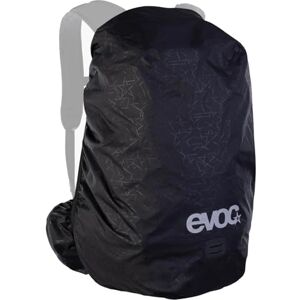 EVOC RAINCOVER SLEEVE PRO, waterproof backpack cover (backpack cover with reflective logo print, flexible size adjustment, backpack rain cover for 10-30 l backpacks, size S/M), Black EVOC RAINCOVER SLEEVE PRO, waterproof backpack cover (backpack cover with reflective logo print, flexible size adjustment, backpack rain cover for 10-30 l backpacks, size S/M), Black