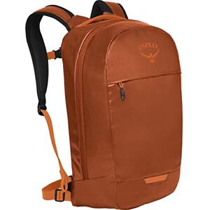 Osprey Transporter Panel Loader Unisex Lifestyle Backpack Orange Dawn O/S Osprey Transporter Panel Loader Unisex Lifestyle Backpack Orange Dawn O/S