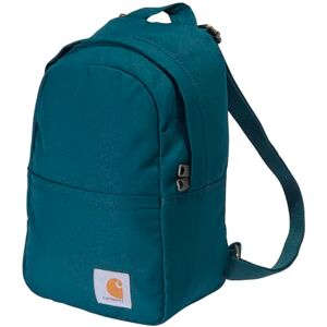Carhartt Unisex's Classic Mini Backpack, Tidal, One Size Carhartt Unisex's Classic Mini Backpack, Tidal, One Size