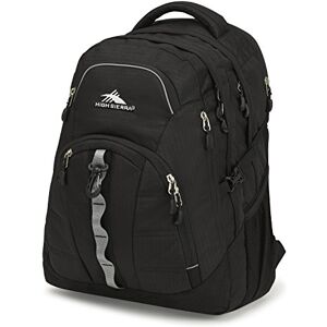 High Sierra Access 2.0 Laptop Backpack, Black, One Size, Access 2.0 Laptop Backpack High Sierra Access 2.0 Laptop Backpack, Black, One Size, Access 2.0 Laptop Backpack