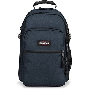 EASTPAK TUTOR Backpack, 39 L Triple Denim (Blue) EASTPAK TUTOR Backpack, 39 L Triple Denim (Blue)