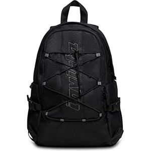 Invicta Backpack, ACT SMALL Eco-friendly Knapsack, Casual Daypack, Unisex, Perfect for Office, Travelling, Free Time & School, with Side Pockets & Laptop Sleeve, Italian Design, black Invicta Backpack, ACT SMALL Eco-friendly Knapsack, Casual Daypack, Unisex, Perfect for Office, Travelling, Free Time & School, with Side Pockets & Laptop Sleeve, Italian Design, black