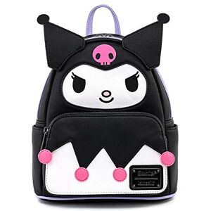 Loungefly Hello Kitty Kuromi Cosplay Mini Backpack Loungefly Hello Kitty Kuromi Cosplay Mini Backpack