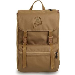 Invicta Backpack, JOLLY SOLID S Knapsack, Casual Daypack, Unisex, For Office, Day Trips & Commuting, For School, Sport, Free Time, Italian Design, beige Invicta Backpack, JOLLY SOLID S Knapsack, Casual Daypack, Unisex, For Office, Day Trips & Commuting, For School, Sport, Free Time, Italian Design, beige