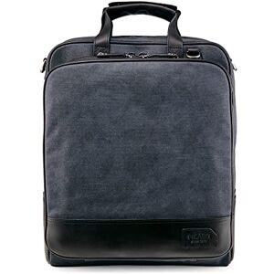 Picard The Force Men's Rucksack Made of Genuine Leather, One Size, Width 9.5 cm, Height 40 cm, Length 31 cm, with Zip, Business, Jeans Colour, Standard Size, Backpack Picard The Force Men's Rucksack Made of Genuine Leather, One Size, Width 9.5 cm, Height 40 cm, Length 31 cm, with Zip, Business, Jeans Colour, Standard Size, Backpack