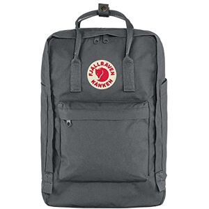 Fjällräven Fjallraven 23525-046 Kånken Laptop 17" Sports backpack Unisex Super Grey Size One Size Fjällräven Fjallraven 23525-046 Kånken Laptop 17" Sports backpack Unisex Super Grey Size One Size