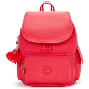 KIPLING KIPLING Kipling CITY PACK S Small Backpack, Escape Red (Red) KIPLING KIPLING Kipling CITY PACK S Small Backpack, Escape Red (Red)