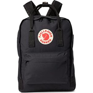 Fjällräven Fjallraven 23523-550 Kånken Laptop 13" Sports backpack Unisex Black Size One Size Fjällräven Fjallraven 23523-550 Kånken Laptop 13" Sports backpack Unisex Black Size One Size