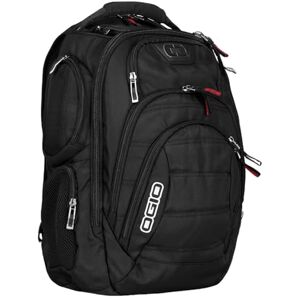OGIO Callaway Gambit Backpack with 15-inch Laptop Compartment and Crush-Proof Tech Vault Pocket, Black, 50 cm 33 Litre Legacy Collection OGIO Callaway Gambit Backpack with 15-inch Laptop Compartment and Crush-Proof Tech Vault Pocket, Black, 50 cm 33 Litre Legacy Collection
