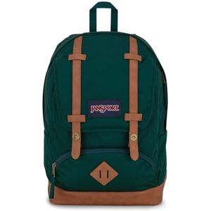 JANSPORT Unisex's Cortlandt Everyday Advanture Tech Backpack, Deep Juniper, One Size JANSPORT Unisex's Cortlandt Everyday Advanture Tech Backpack, Deep Juniper, One Size