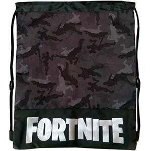 Franco Cosimo Panini fortnite BLACK CAMO COULISSE BACKPACK Franco Cosimo Panini fortnite BLACK CAMO COULISSE BACKPACK