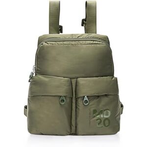 Mandarina Duck Women MD20 Ballon Backpack, Military Green, One Size Mandarina Duck Women MD20 Ballon Backpack, Military Green, One Size