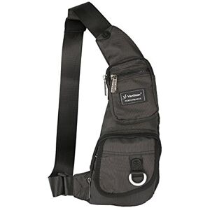 Vanlison Lightweight Small Sling Bag Backpack Chest Shoulder Bags Multipurpose Daypacks Pack Rucksack Black Vanlison Lightweight Small Sling Bag Backpack Chest Shoulder Bags Multipurpose Daypacks Pack Rucksack Black
