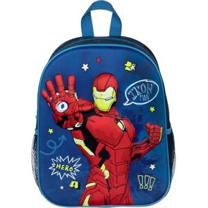 HOX Avengers Officially Licensed 3D Kids Backpack – Large Main Compartment, Mesh Side Pockets, Padded Adjustable Straps, Front 3D Panel, Durable Polyester School Bag HOX Avengers Officially Licensed 3D Kids Backpack – Large Main Compartment, Mesh Side Pockets, Padded Adjustable Straps, Front 3D Panel, Durable Polyester School Bag