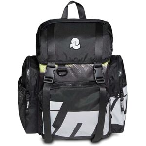Invicta Unisex Monviso X Backpack Monviso X, Black I, standard size, Casual Invicta Unisex Monviso X Backpack Monviso X, Black I, standard size, Casual