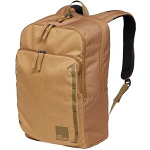 Jack Wolfskin HASENSPRUNG, Unisex Daypack, dunelands, ONE SIZE - Jack Wolfskin HASENSPRUNG, Unisex Daypack, dunelands, ONE SIZE -