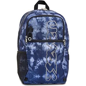 Seven Backpack, IMOVEPACK Eco-friendly Knapsack Book Bag, One Size for Teen, Girls&Boys, Large Capacity, For School, Sport & Free Time, with Side Pockets, Italian Design, blue Seven Backpack, IMOVEPACK Eco-friendly Knapsack Book Bag, One Size for Teen, Girls&Boys, Large Capacity, For School, Sport & Free Time, with Side Pockets, Italian Design, blue