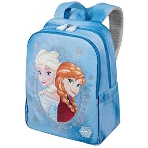 Samsonite Daydream Disney Frozen Magic Kids Backpack 36 cm, 15 L Ergonomic with Padded Shoulder Straps and Back Panel Reflective Details Samsonite Daydream Disney Frozen Magic Kids Backpack 36 cm, 15 L Ergonomic with Padded Shoulder Straps and Back Panel Reflective Details
