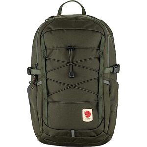 Fjällräven Fjallraven 23349-662 Skule 20 Sports backpack Unisex Deep Forest Size UNI Fjällräven Fjallraven 23349-662 Skule 20 Sports backpack Unisex Deep Forest Size UNI