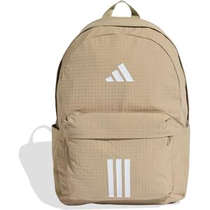 adidas Unisex ESSENTIALS 3 STRIPES BACKPACK BACK TO SCHOOL 2, Wonder Cargo/white, One size adidas Unisex ESSENTIALS 3 STRIPES BACKPACK BACK TO SCHOOL 2, Wonder Cargo/white, One size