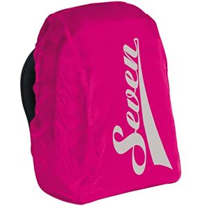 Seven , Backpack Cover, multicoloured, standard size, Modern Seven , Backpack Cover, multicoloured, standard size, Modern