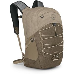 Osprey Quasar Unisex Backpack, 26L, Alpaca Tan/Latte Brown Heather, O/S Osprey Quasar Unisex Backpack, 26L, Alpaca Tan/Latte Brown Heather, O/S