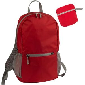 WEDO Packtogo Unisex Foldable Backpack Red, red, Mittelgroße WEDO Packtogo Unisex Foldable Backpack Red, red, Mittelgroße