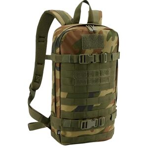 Brandit Us Cooper Daypack Backpack, Woodland, 12 l Brandit Us Cooper Daypack Backpack, Woodland, 12 l