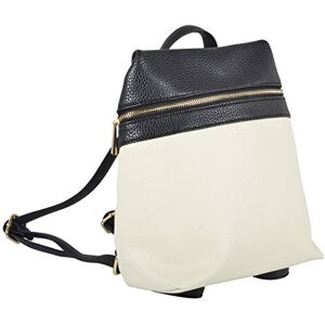 Paparazzi Womens Backpack Nevada Design Cream Black - Backpack Paparazzi Womens Backpack Nevada Design Cream Black - Backpack