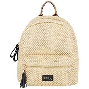 Aleva Women Rucksack Backpack - Braided look Summer colours - Rucksack Backpack Aleva Women Rucksack Backpack - Braided look Summer colours - Rucksack Backpack