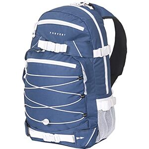 Forvert Backpack Ice Louis, Blue, 50.5 x 26.5 x 12 cm, 19.5 Liter, 880229 Forvert Backpack Ice Louis, Blue, 50.5 x 26.5 x 12 cm, 19.5 Liter, 880229