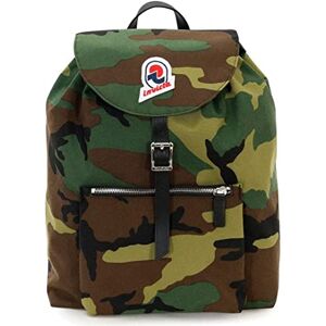 Invicta Backpack ALPINO HERITAGE PATCH Green Camouflage ICON ITALIAN DESIGN- 20 LT Invicta Backpack ALPINO HERITAGE PATCH Green Camouflage ICON ITALIAN DESIGN- 20 LT