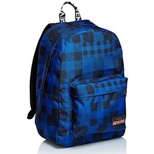 Seven School Backpack Ischoolpack Power Bank Included with Charging Stand Unisex Child, Blue, One Size Seven School Backpack Ischoolpack Power Bank Included with Charging Stand Unisex Child, Blue, One Size