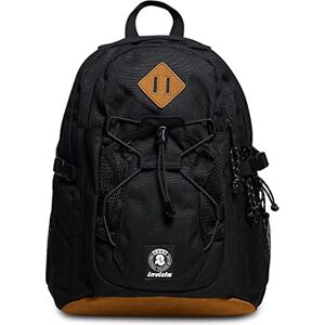 Invicta Backpack MOAB PRO Black PC pocket Studio, Work and Leisure for Men Women, Black, Taglia unica, Modern Invicta Backpack MOAB PRO Black PC pocket Studio, Work and Leisure for Men Women, Black, Taglia unica, Modern