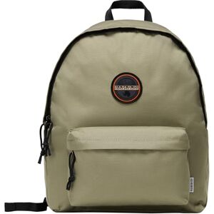 Napapijri Heras Day Pack - 20 Lt Dark Green Backpack Napapijri Heras Day Pack - 20 Lt Dark Green Backpack