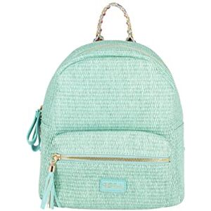 NALLY Women Rucksack Backpack, Turquoise, One Size NALLY Women Rucksack Backpack, Turquoise, One Size