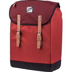 NITRO VENICE URBANER FREIZEIT DAMEN HERREN RUCKSACK IM RETRO LOOK MIT GEPOLSTERTEM 15'' LAPTOP FACH SCHULRUCKSACK WANDERRUCKSACK STREETPACK, Chili, 28 L, 560 g, 1151-878035_985 NITRO VENICE URBANER FREIZEIT DAMEN HERREN RUCKSACK IM RETRO LOOK MIT GEPOLSTERTEM 15'' LAPTOP FACH SCHULRUCKSACK WANDERRUCKSACK STREETPACK, Chili, 28 L, 560 g, 1151-878035_985